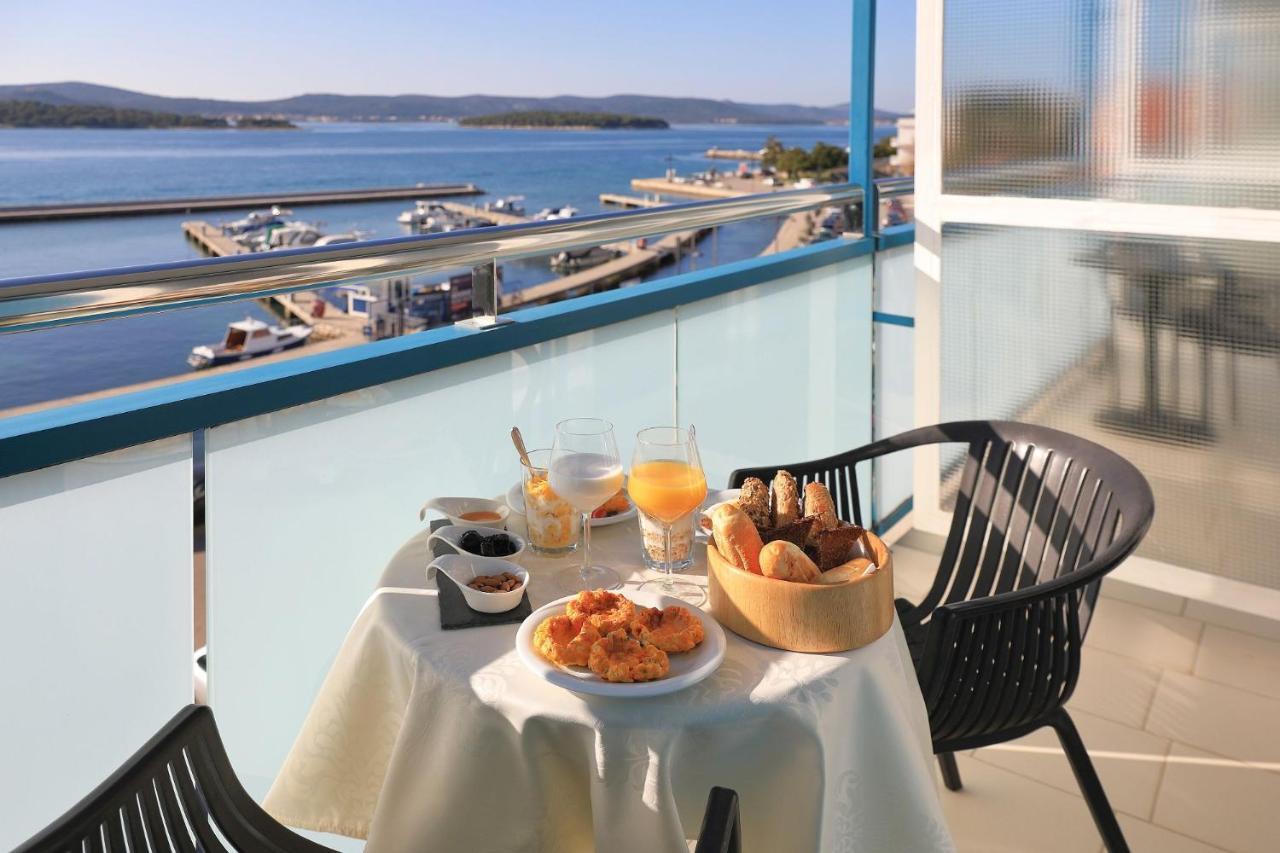 Ilirija Resort Hotel Kornati Biograd Na Moru Exterior foto
