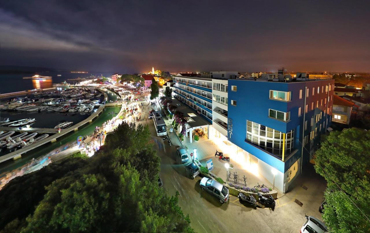 Ilirija Resort Hotel Kornati Biograd Na Moru Exterior foto