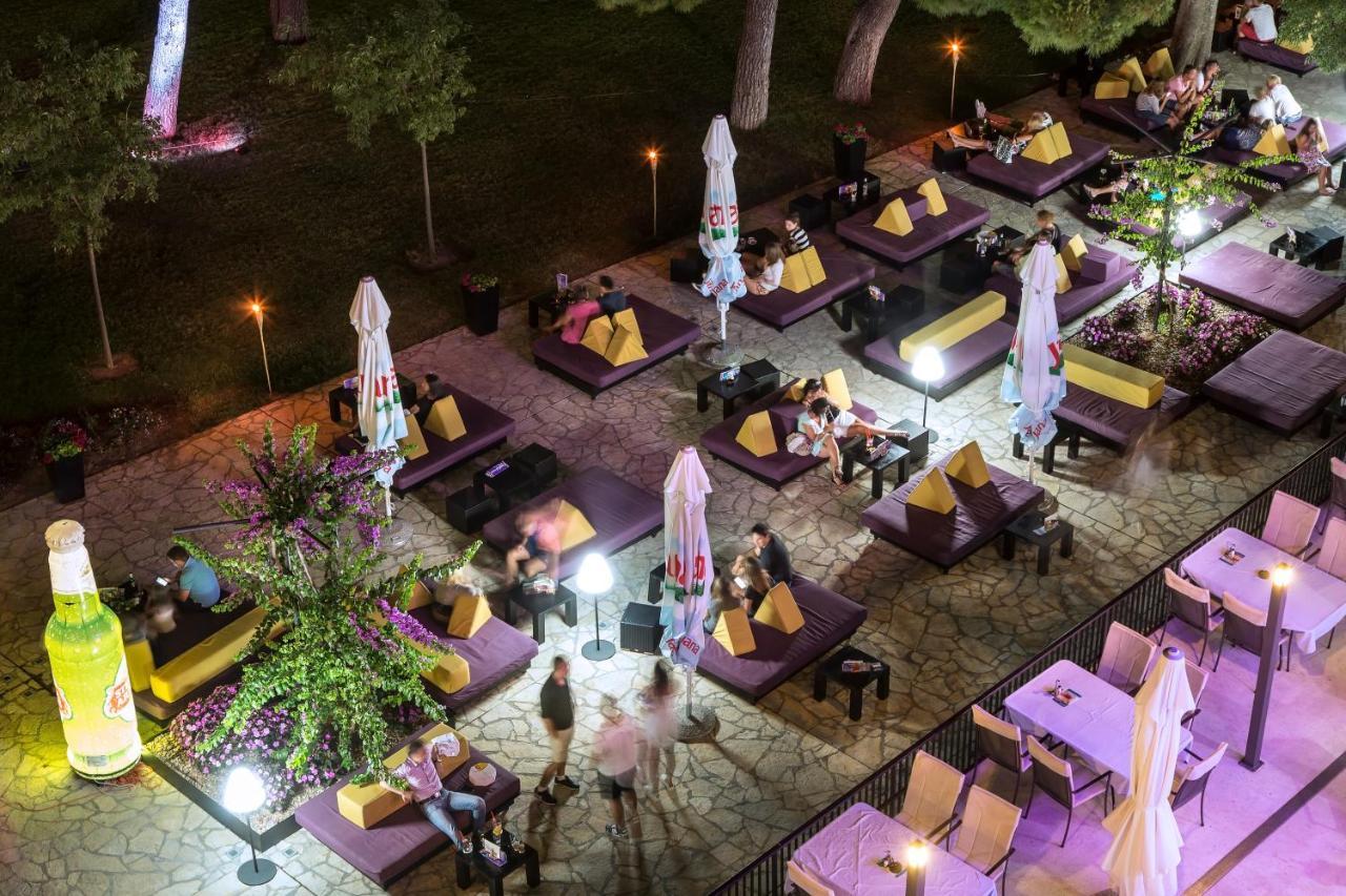 Ilirija Resort Hotel Kornati Biograd Na Moru Exterior foto