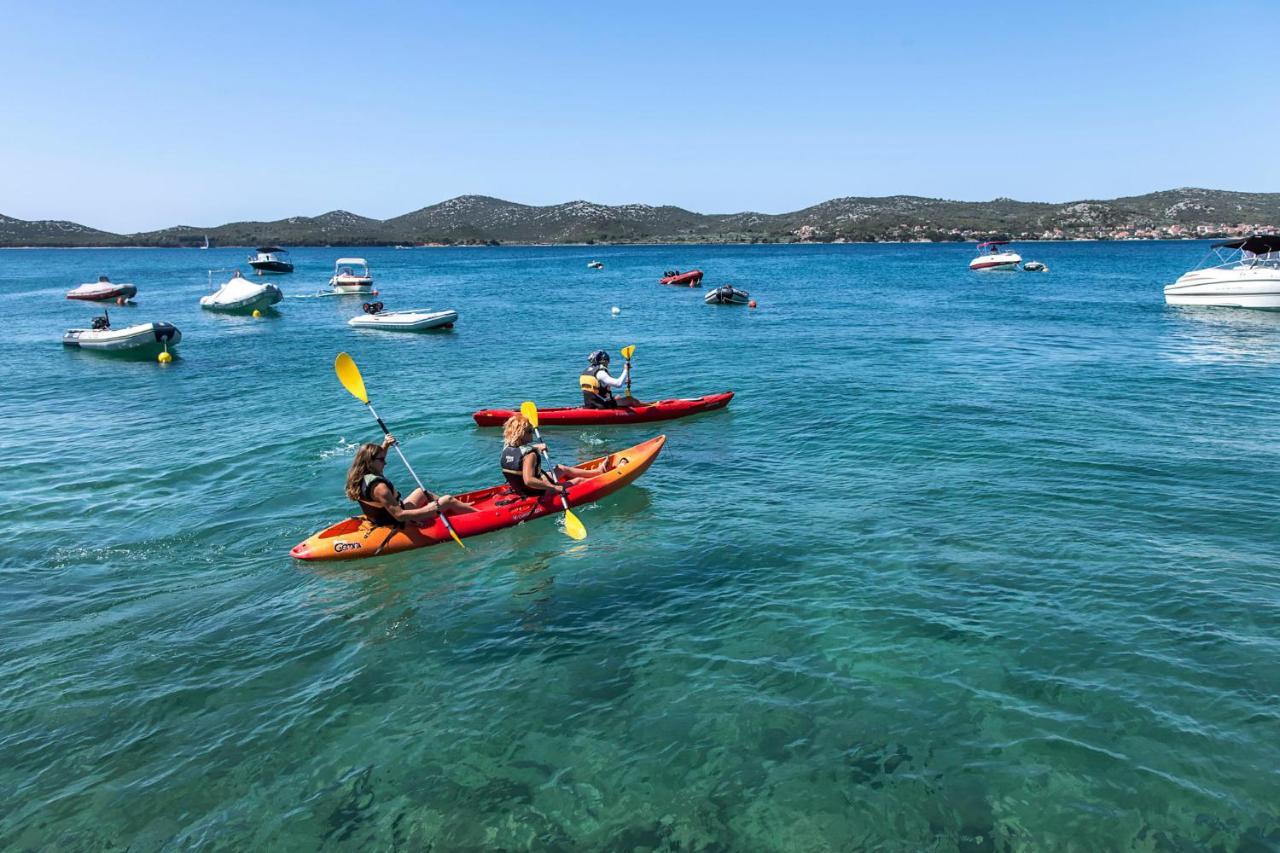 Ilirija Resort Hotel Kornati Biograd Na Moru Exterior foto