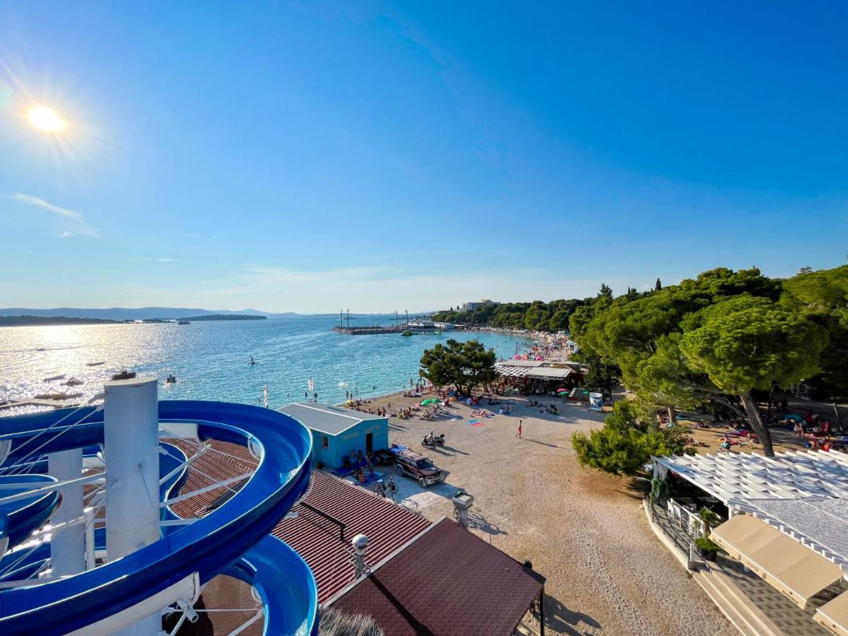 Ilirija Resort Hotel Kornati Biograd Na Moru Exterior foto