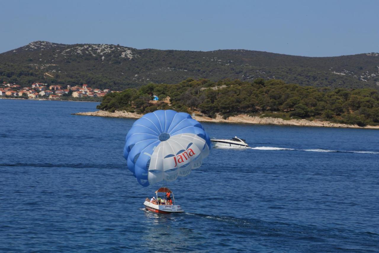 Ilirija Resort Hotel Kornati Biograd Na Moru Exterior foto