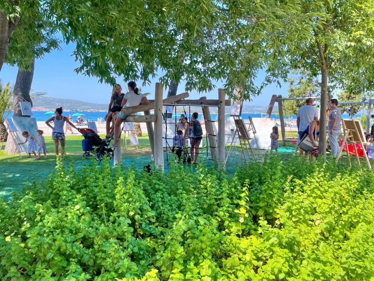 Ilirija Resort Hotel Kornati Biograd Na Moru Exterior foto