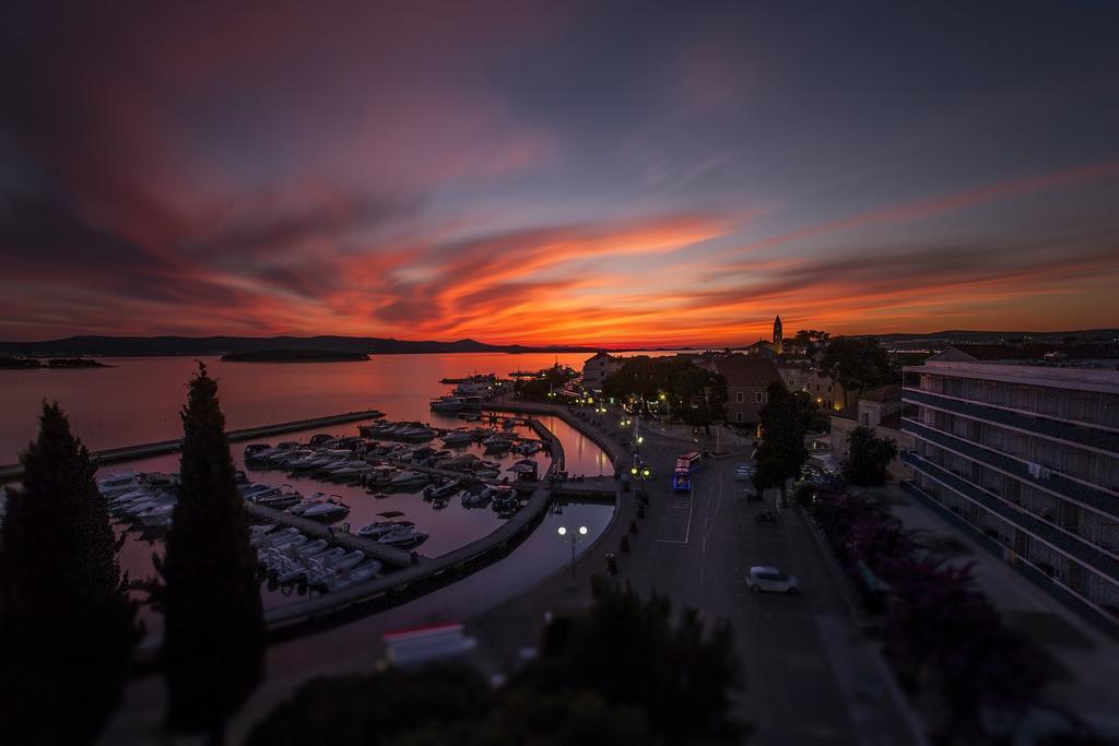 Ilirija Resort Hotel Kornati Biograd Na Moru Exterior foto
