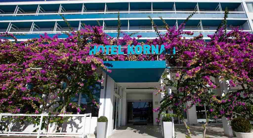 Ilirija Resort Hotel Kornati Biograd Na Moru Exterior foto
